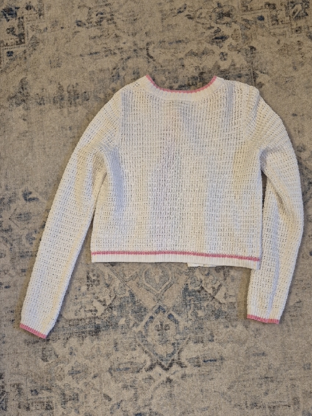 Lady Cardigan By Nicole Miller - Like New - Size S - Picture 5 of 5
